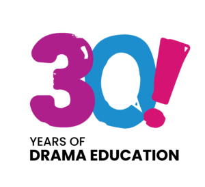 30 years of drama education in the UK